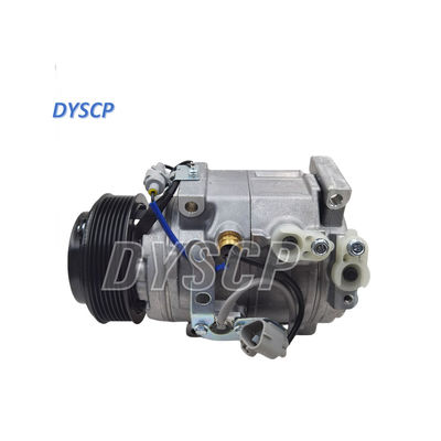 खरीदें टोयोटा प्राडो लैंड क्रूजर GRJ200 4.0 7PK के लिए 88320-6A280 88320-6A290 एसी कंप्रेसर ऑनलाइन निर्माण