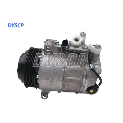 खरीदें 0022303111 12V वाहन एसी कंप्रेसर के लिए Benz X204 GLK300 W212 E300 2010 6PK online manufacture