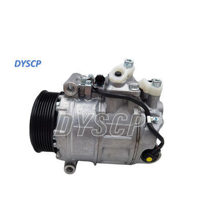 खरीदें 0022305811 0022308111 कार एसी कंप्रेसर के लिए Benz W164 GL350 W220 S600 2006 7PK online manufacture