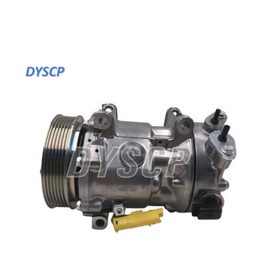 खरीदें 9675077280 कार एसी कंप्रेसर प्रतिस्थापन Peugeot 408 2.0 2014 DS5 DS6 1.6t C4 7C16 6PK online manufacture