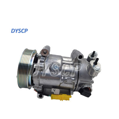 खरीदें 6C12 6453QJ ऑटोमोबाइल एयर कंडीशनिंग कंप्रेसर Peugeot 307 2007 6PK के लिए ऑनलाइन निर्माण