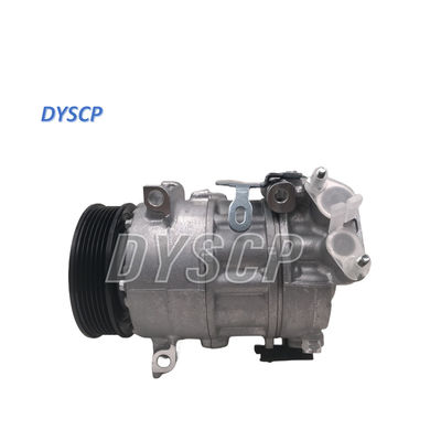 खरीदें YL00835980 DC12V ऑटोमोटिव एसी कंप्रेसर Peugeot 408 308S 4008 5008 1.2T 1.6T 6PK के लिए online manufacture