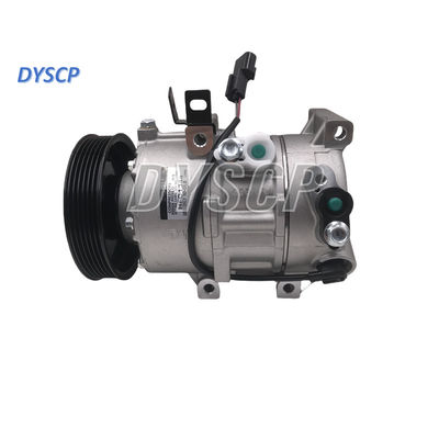 ऑटो एसी पार्ट कंप्रेसर DVE12 97701-1W600 97701-1R100 977011W600 977011R100 KIA K2 2015 6PK