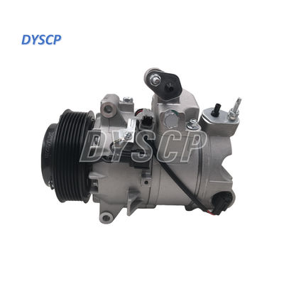 6PK एसी कंप्रेसर Infiniti G37 G35 926001CB0A 926001CB0B 926101CB0B के लिए