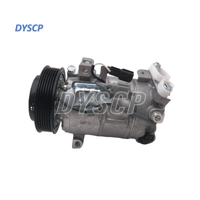 निसान एक्स-ट्रेल कश्काई 92600-4EF0A 92600-4BA1A के लिए 12V ऑटोमोटिव एसी कंप्रेसर