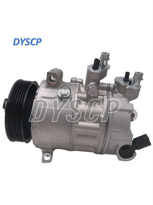 1KD820803 1KD820803H वैरिएबल विस्थापन एयर कार कंप्रेसर के लिए Passat Sharan 2.0T 6PK