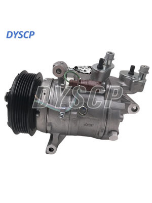 2QD820803A 2QD820803 VW पोलो टी-क्रॉस 6PK 2019 के लिए चर विस्थापन कंप्रेसर