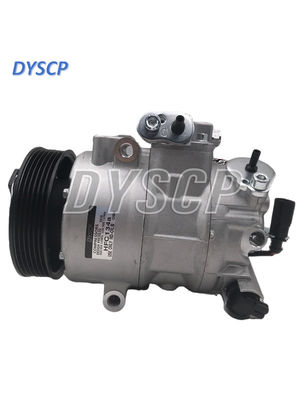 चर विस्थापन कार एसी कंप्रेसर 6Q0820803D 6QD820803