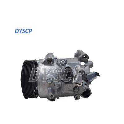 88310-06460 88310-06461 टोयोटा कैमरी ES250 2.5 ASV50 RX270 2.7 6PK के लिए एसी कंप्रेसर