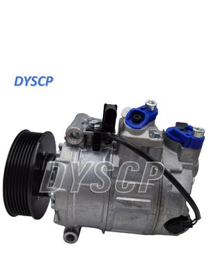 7L6820803S VW Touareg 6.0 4.2 7PK के लिए चर विस्थापन कंप्रेसर
