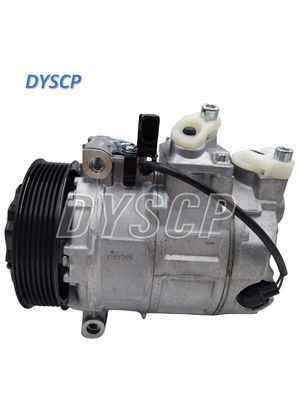 चर विस्थापन ऑटोमोबाइल एसी कंप्रेसर 958126014BX 95812601401 7PK
