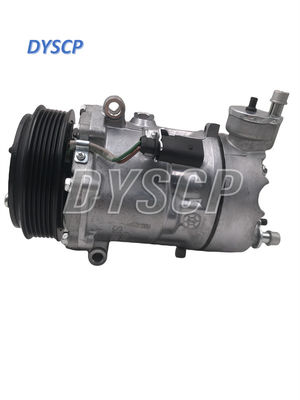 180820803c VW लाविदा बोरा 7V16 6pk के लिए परिवर्तनीय विस्थापन वायु कंप्रेसर