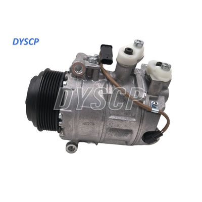0008303701 वाहन कार एसी कंप्रेसर के लिए Benz W222 S600 S63 2015 7PK