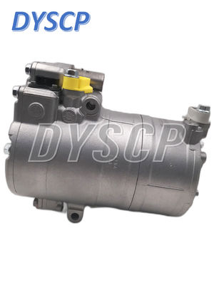 6452699820901 Bmw I3 I8 X5 X1 330e F30 के लिए एल्यूमीनियम इलेक्ट्रिक ऑटोमोटिव एसी कंप्रेसर