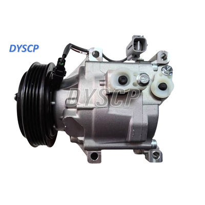 एयर कंडीशनर एसी कंप्रेसर Scsa06C 88310-52120 8831052120 के लिए कोरोला E120 Yaris