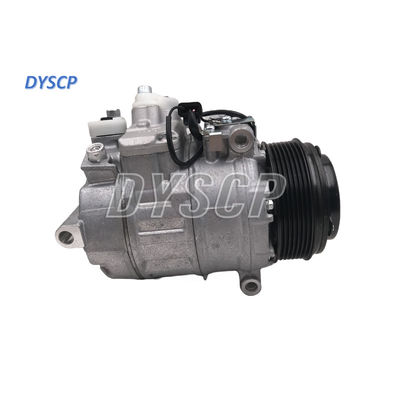7SAS17C कार एसी कंप्रेसर मर्सिडीज बेंज W222 W212 W207 W166 A0008307200 के लिए