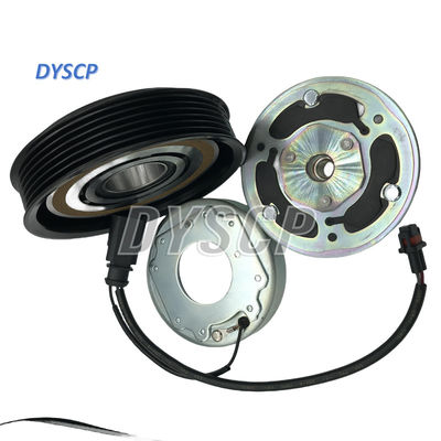 एयर कंडीशनर एसी कंप्रेसर क्लच के लिए ऑडी C7 Q7 A7 3.0T A6L 2.5 125MM 6PK 2016