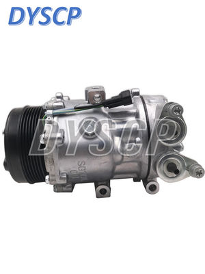 R134a रेफ्रिजरेंट 12v डीसी ऑटोमोटिव एसी कंप्रेसर फोर्ड मोन्डेओ 2.3 2007 6pk के लिए