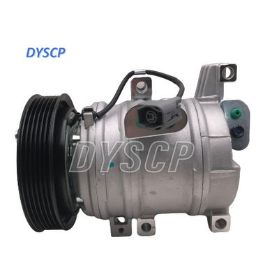 6PK DC12V एयर कंडीशनर कम्प्रेसर कार के लिए Mazda 6 2.0/2.3 B50 B70 1.8
