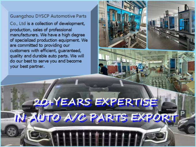447220-4872 10S17C 38810-RCA-A01 एसी कंप्रेसर के लिए होंडा Accord CM6 Acura TL UA6 2003 6PK 6