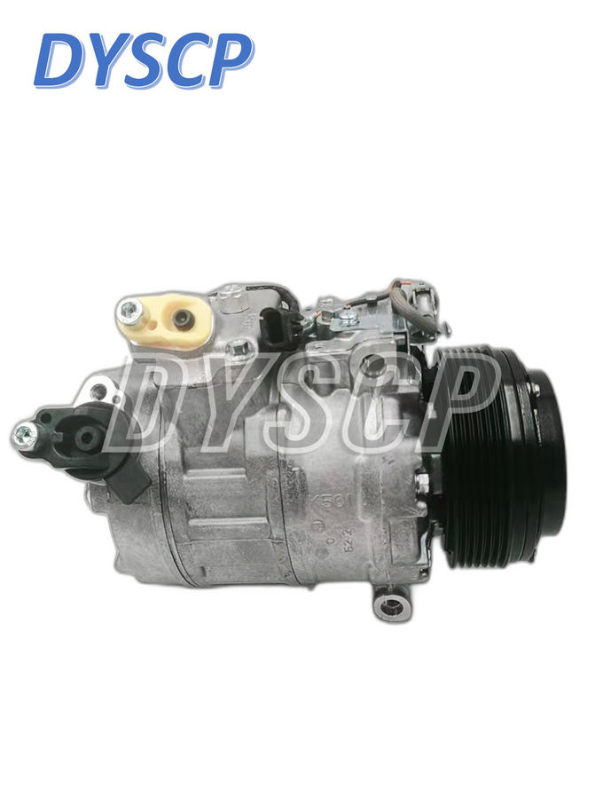 वैरिएबल विस्थापन ऑटोमोटिव एसी कंप्रेसर 64509180549 64526987682 6PK 1