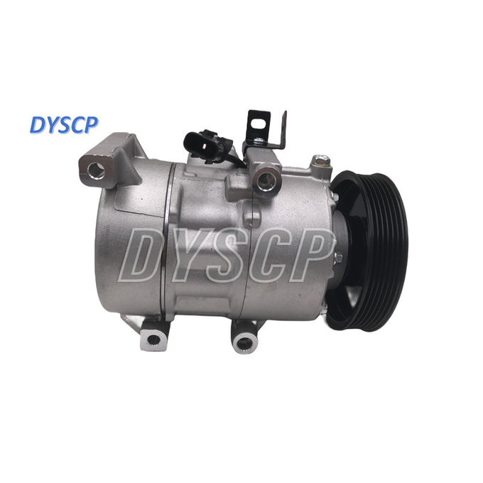 ऑटो एसी पार्ट कंप्रेसर DVE12 97701-1W600 97701-1R100 977011W600 977011R100 KIA K2 2015 6PK 1
