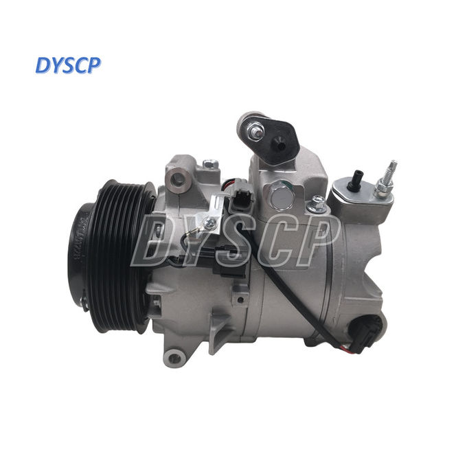 6PK एसी कंप्रेसर Infiniti G37 G35 926001CB0A 926001CB0B 926101CB0B के लिए 3
