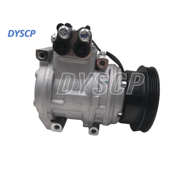 15C ऑटो एसी कंप्रेसर 97701-2D700 97701-2E400 977012D700 KIA Sportage Cerato 2007 4pk 0