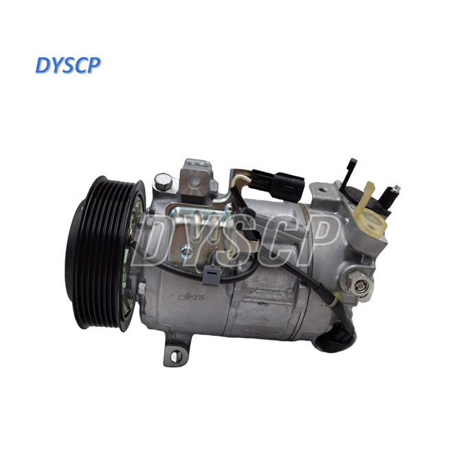 6SBH14C एसी कंप्रेसर 92600-4BE0A 926004BE0A निसान कश्काई 1.2T कोलेओस 2.0 2016 7pk 0