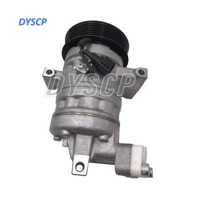 कार एसी कंप्रेसर 92600-CJ70A 92600CJ70A निसान Tiida C11 Latio 1.6 7pk 1