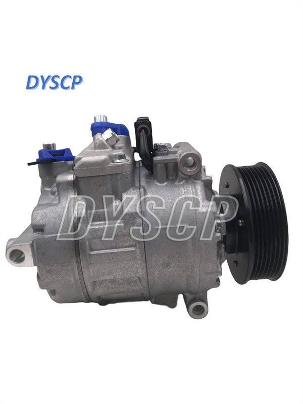95812601201 7P0820803E वैरिएबल विस्थापन कंप्रेसर के लिए VW Touareg Cayenne Phaeton Q7 3.6 7PK 1