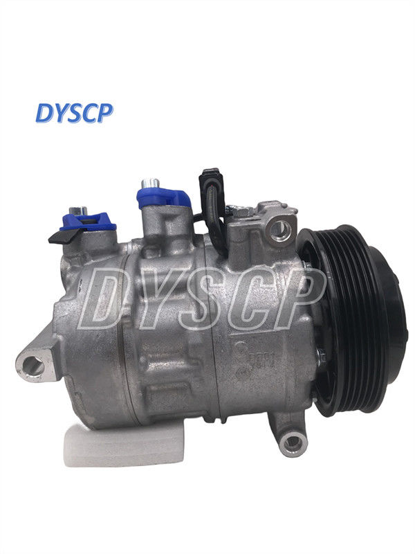 95B260805B पोर्श मैकन 3.0 6PK के लिए AC वैरिएबल डिस्पलेमेंट कंप्रेसर 0