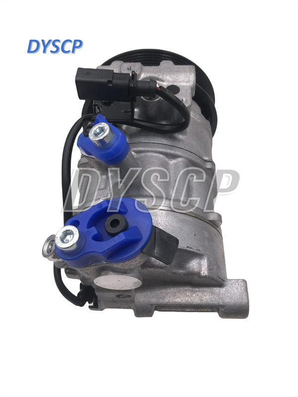 95B260805B पोर्श मैकन 3.0 6PK के लिए AC वैरिएबल डिस्पलेमेंट कंप्रेसर 1