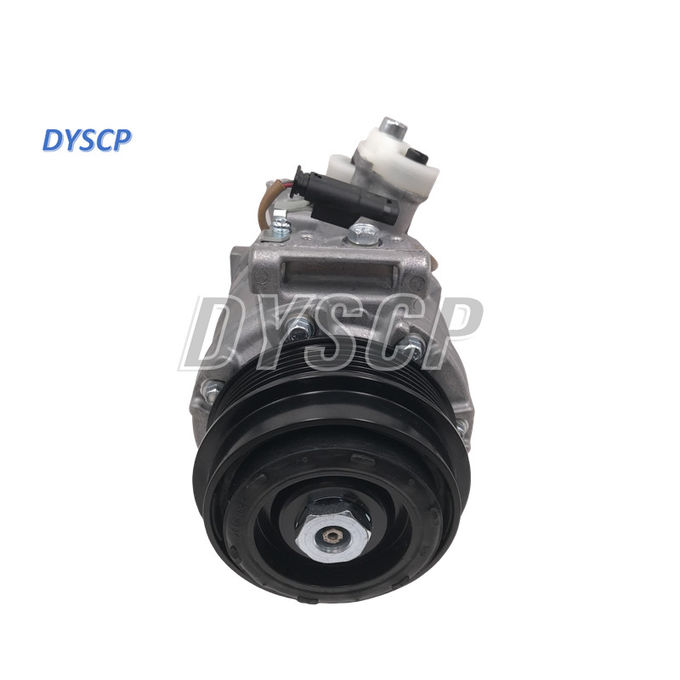 Benz W222 S400 2015 105MM 6PK के लिए वाहन एसी कंप्रेसर 1