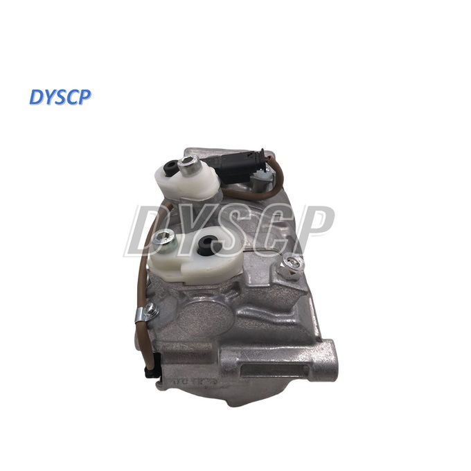 Benz W222 S400 2015 105MM 6PK के लिए वाहन एसी कंप्रेसर 3