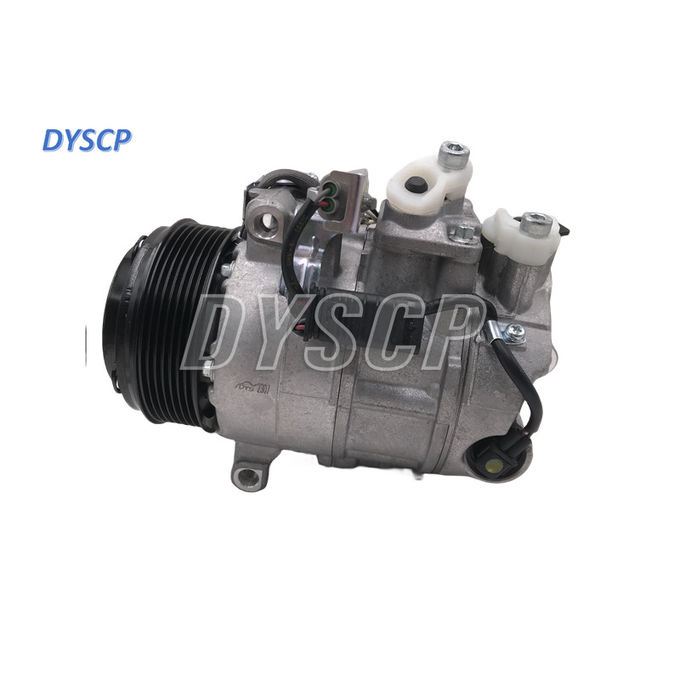 Benz 0032306011 W166 GL350 2013 7PK डीजल इंजन के लिए कार एसी कंप्रेसर 1