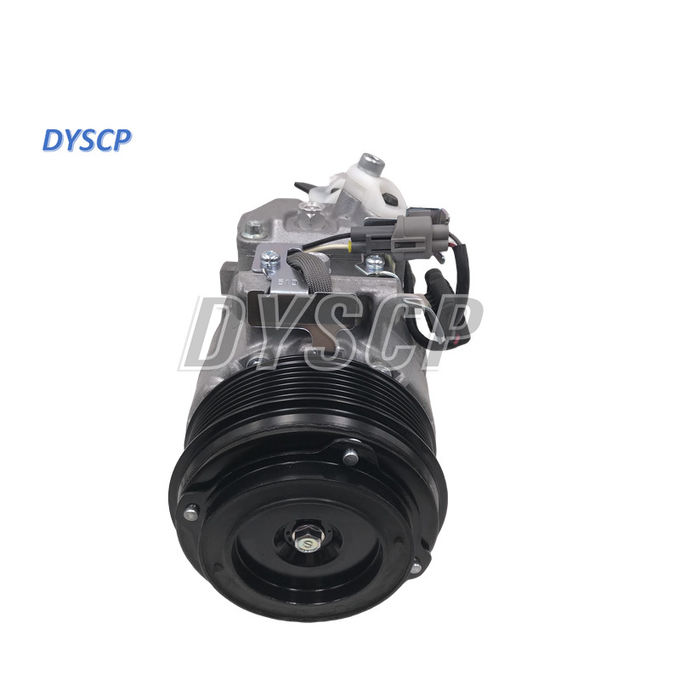 Benz 0032306011 W166 GL350 2013 7PK डीजल इंजन के लिए कार एसी कंप्रेसर 2