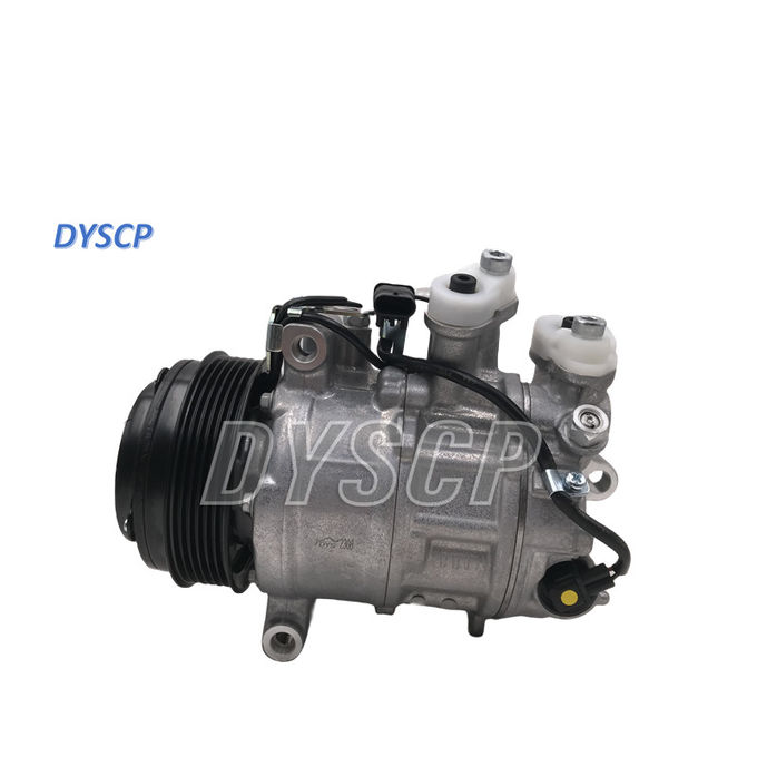 0032306911 0008306700 कार एसी कंप्रेसर के लिए Benz W205 GLC300 E300 C200 2.0T 2015 6PK 3