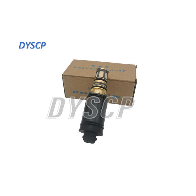 ऑटो एयर कंप्रेसर नियंत्रण वाल्व बीएमडब्ल्यू F18 520 525 F30 320 के लिए 0