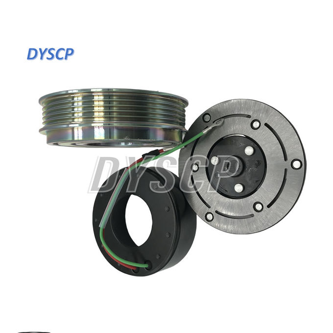 क्लच के लिए ऑटो एसी कंप्रेसर होंडा FIT GE6 GE8 सिटी GM2 38900-RB0-006 38900-RD4-H01 2009 5PK 0