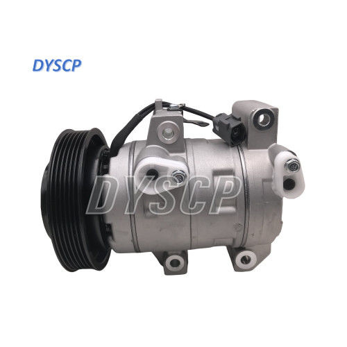 डीसी12 वी ऑटोमोटिव एसी कंप्रेसर Mazda 8 2.5 X80 2015 / Mazda 6 GG 2.0 6PK के लिए 0